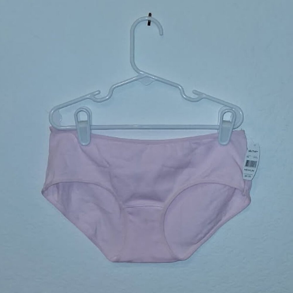 NWT, Light Pink Hipster (Set of 3) Size Medium ST. EVE Brand